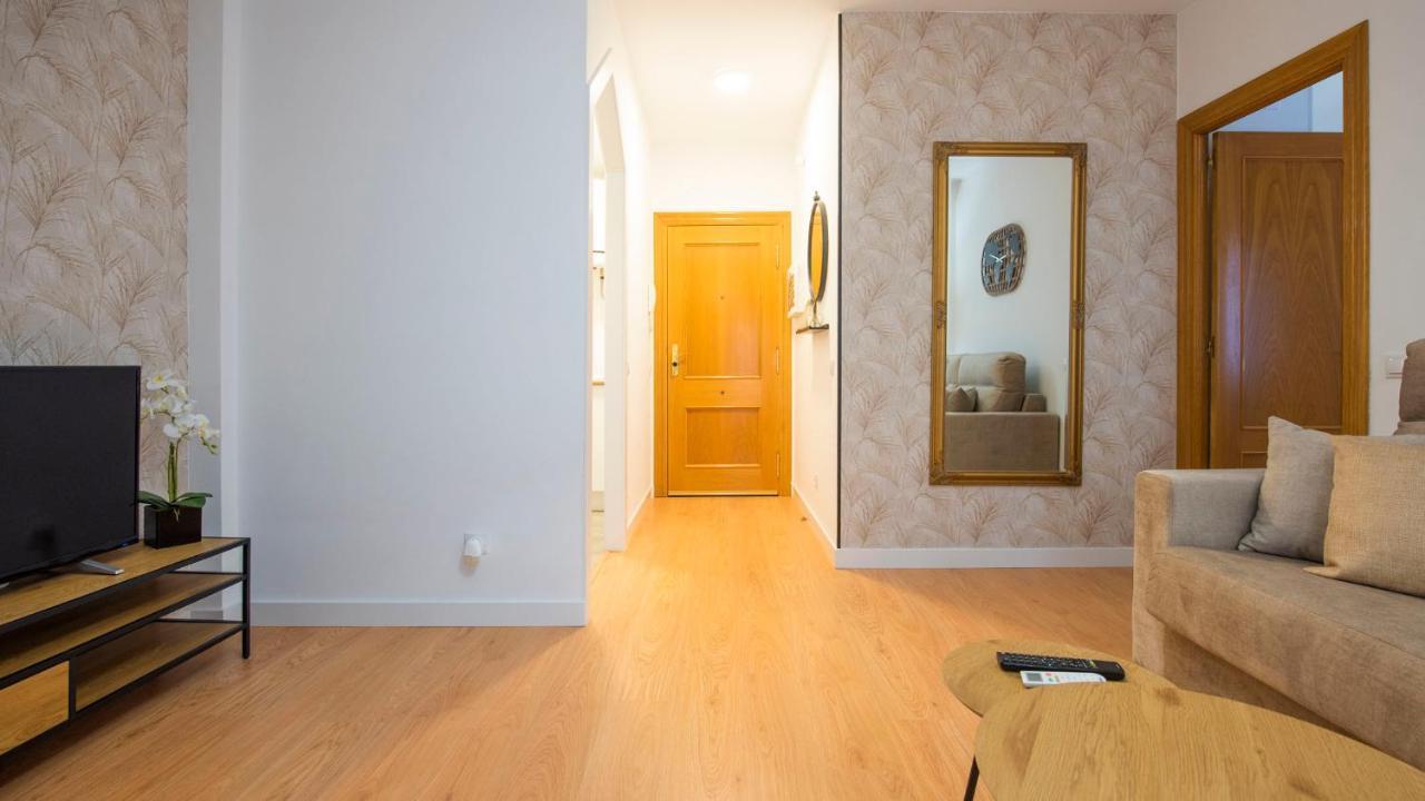El Sueno De Carmelitas Con Parking Incluido - Apartamentos Aloha Toledo Exteriér fotografie