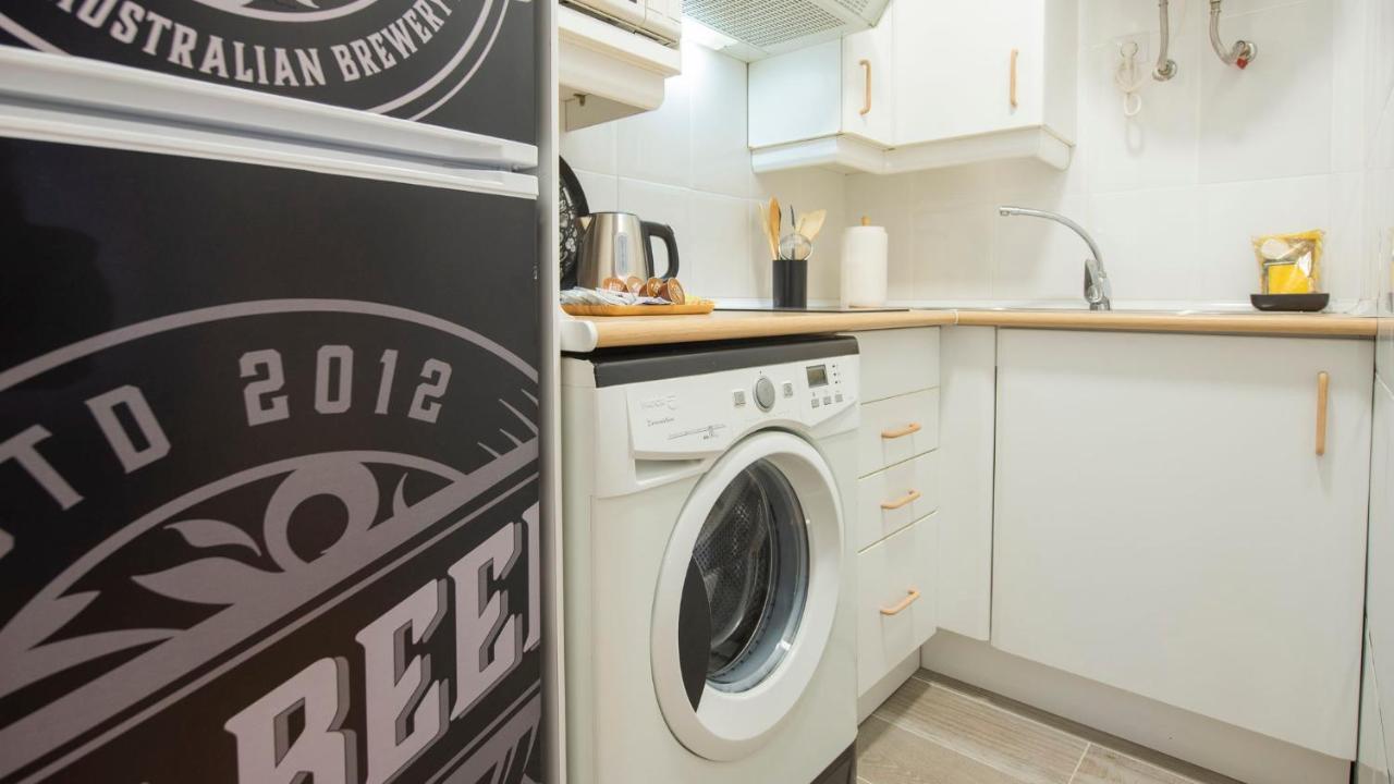 El Sueno De Carmelitas Con Parking Incluido - Apartamentos Aloha Toledo Exteriér fotografie