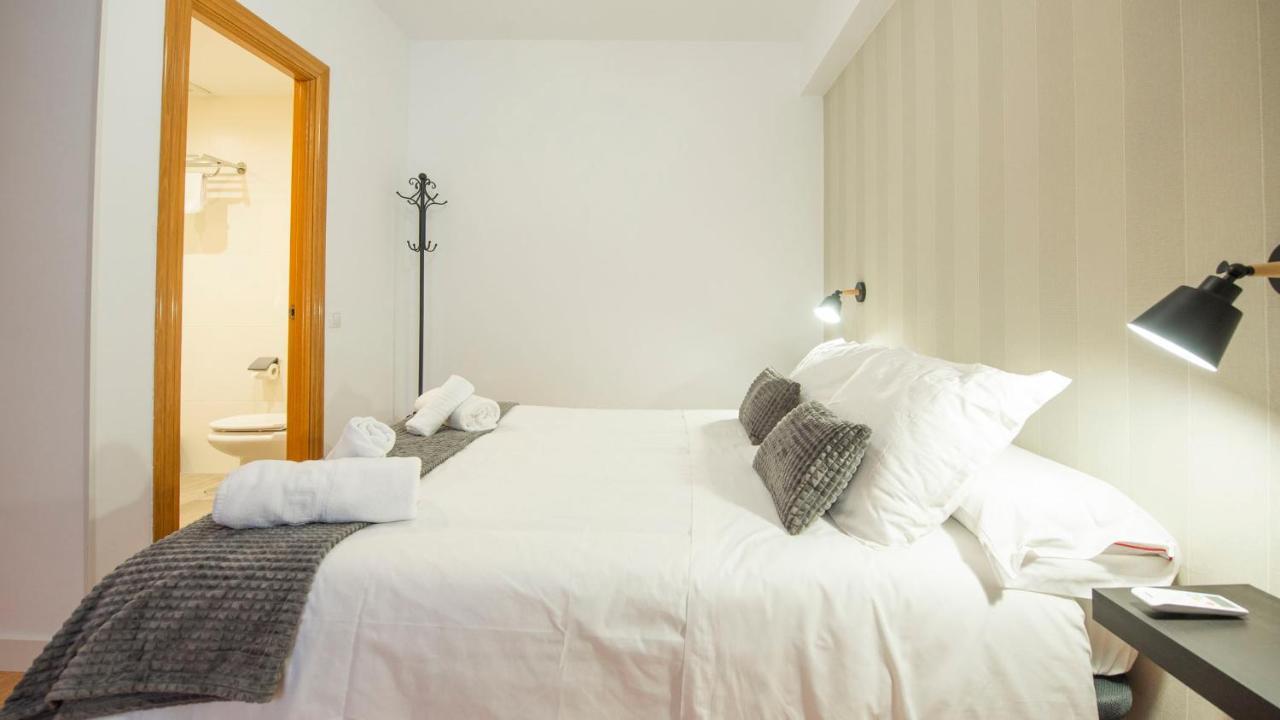 El Sueno De Carmelitas Con Parking Incluido - Apartamentos Aloha Toledo Exteriér fotografie