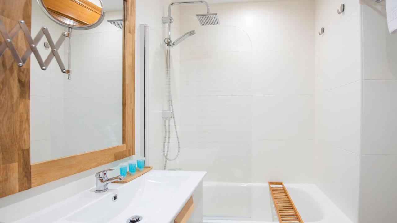 El Sueno De Carmelitas Con Parking Incluido - Apartamentos Aloha Toledo Exteriér fotografie