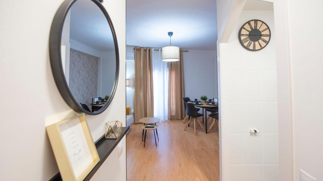 El Sueno De Carmelitas Con Parking Incluido - Apartamentos Aloha Toledo Exteriér fotografie