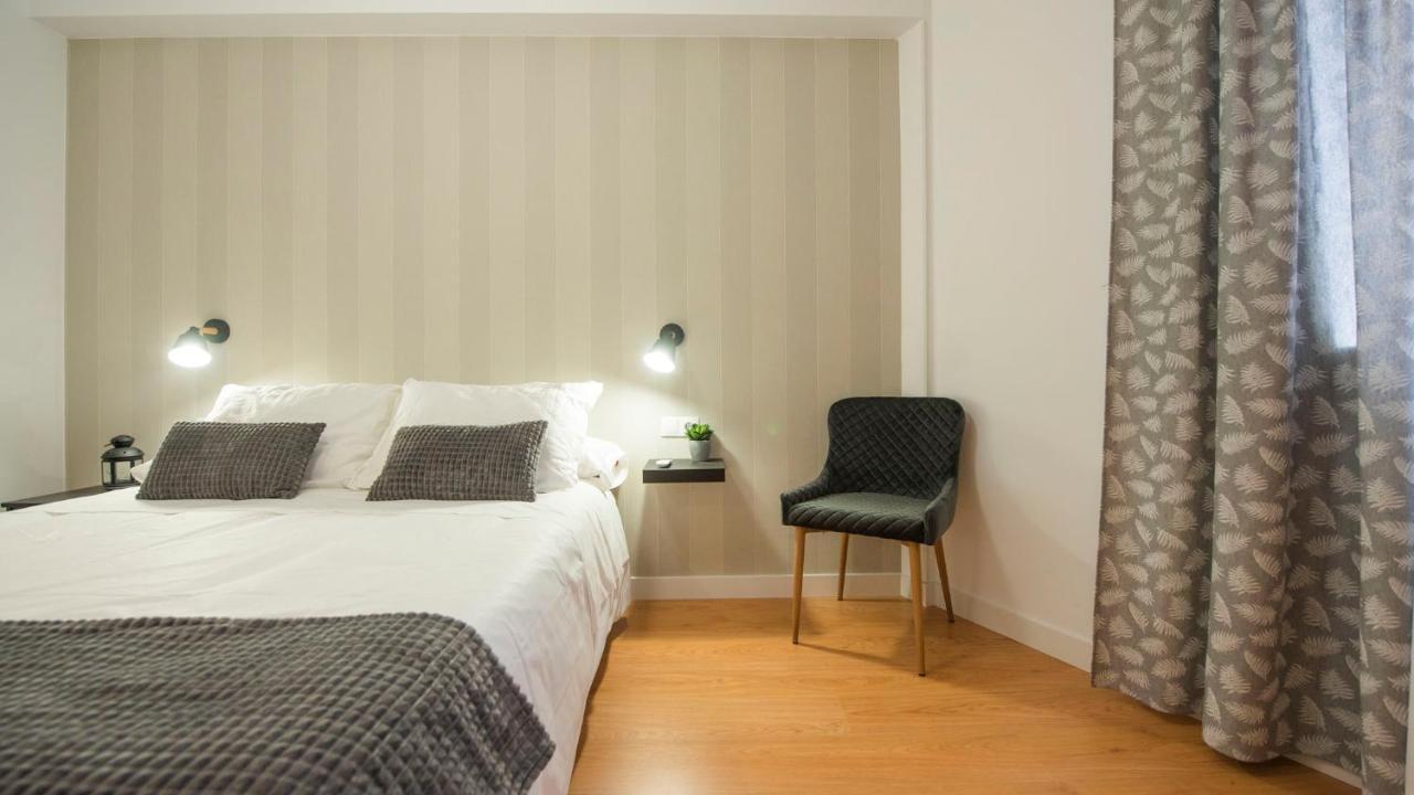 El Sueno De Carmelitas Con Parking Incluido - Apartamentos Aloha Toledo Exteriér fotografie